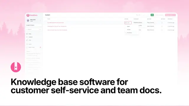 HelpDocs