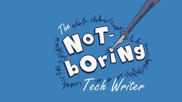 The Not-Boring Tech Writer